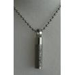 Corpus Energeticus metalen hanger met ketting