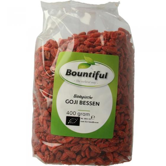 Goji bessen bio