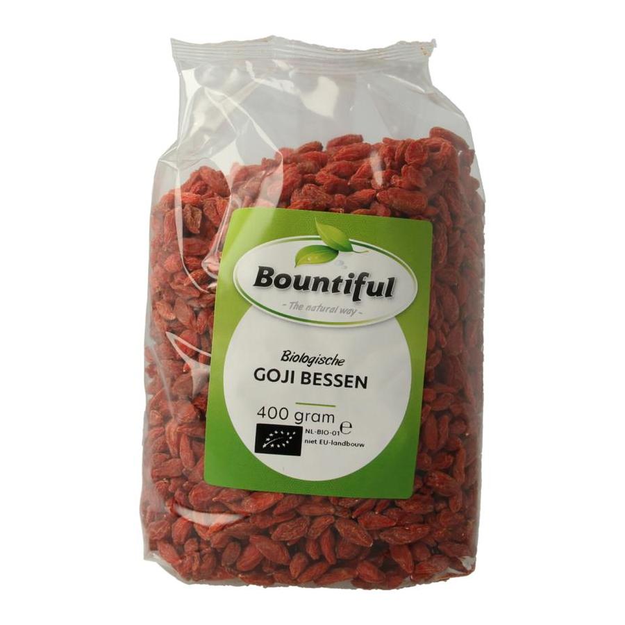 Goji bessen bio
