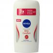 Deo dry comfort stick female