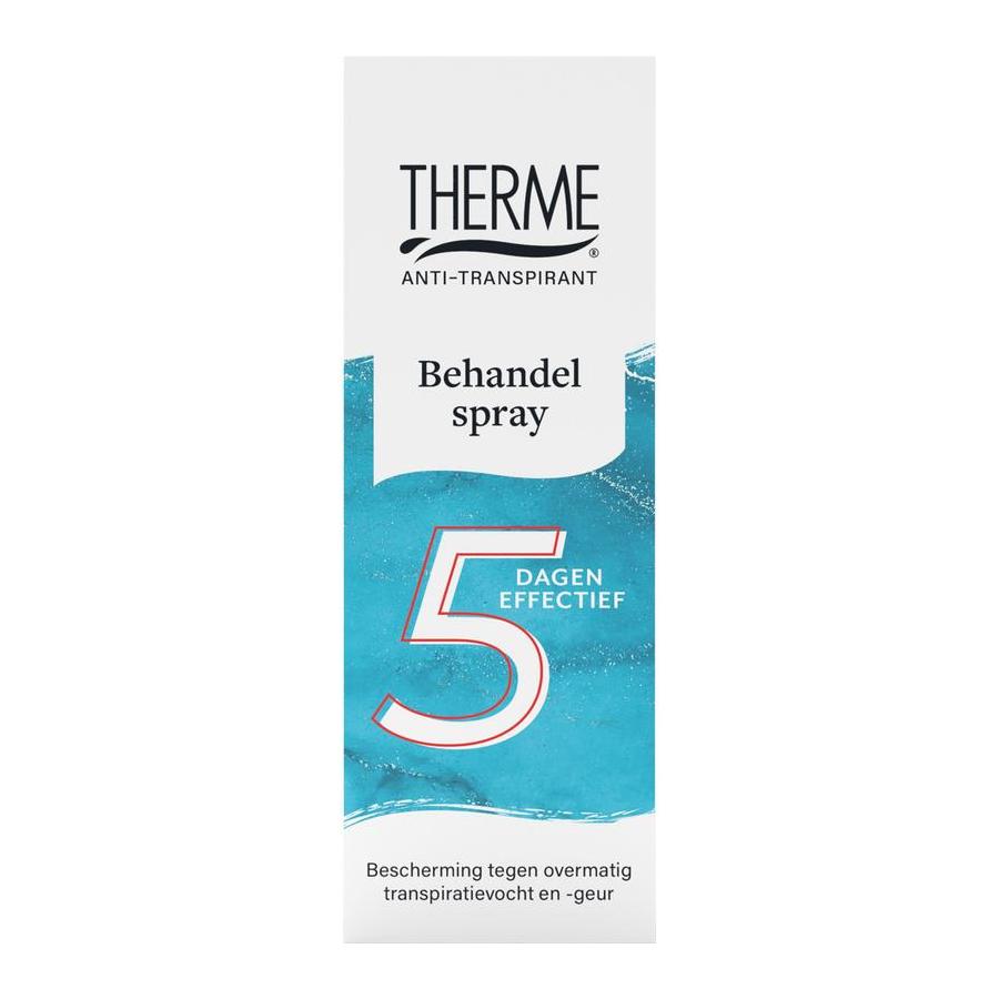 Deodorant behandelspray anti-transpirant