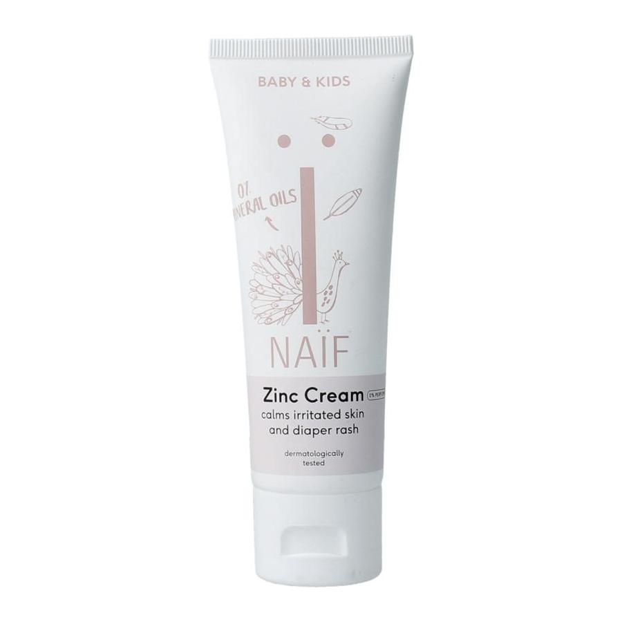 Baby & kids diaper cream parfumvrij