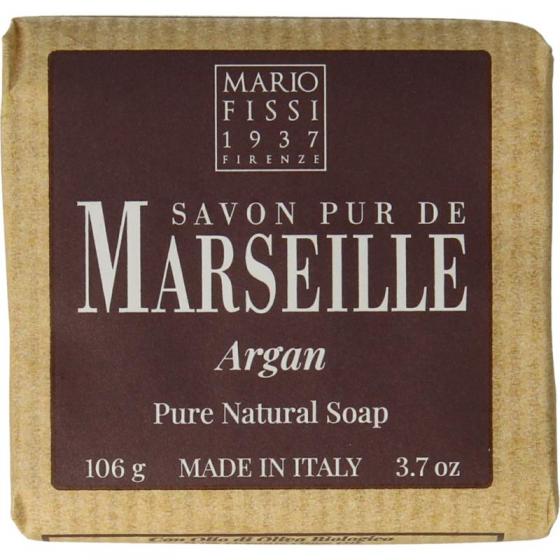 Zeep natuurlijke argan