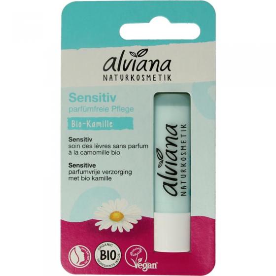 Lipverzorging sensitive