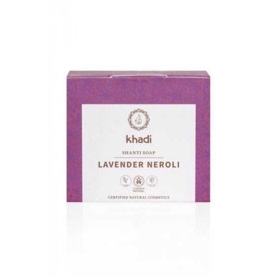 Lavender neroli zeep