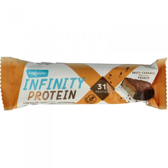 Protein infinity reep salty caramel-peanut