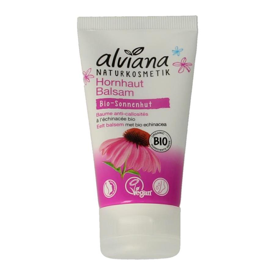 Eelt balsem met echinacea