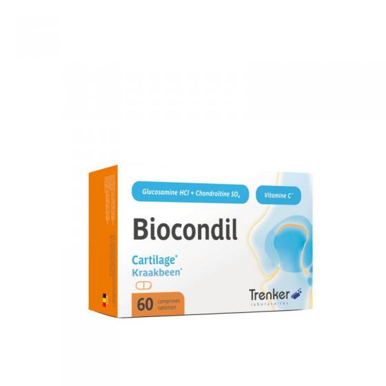 Biocondil chondroitine/glucosamine vitamine C