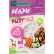 Regime rijst bio