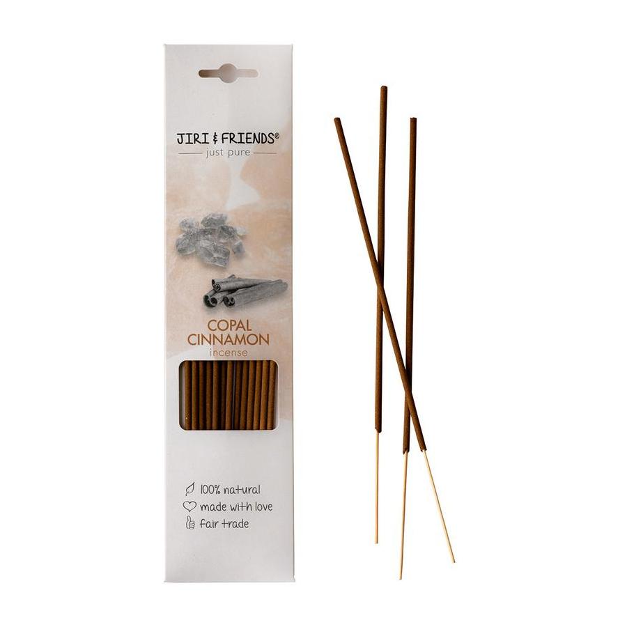 Wierook copal cinnamon