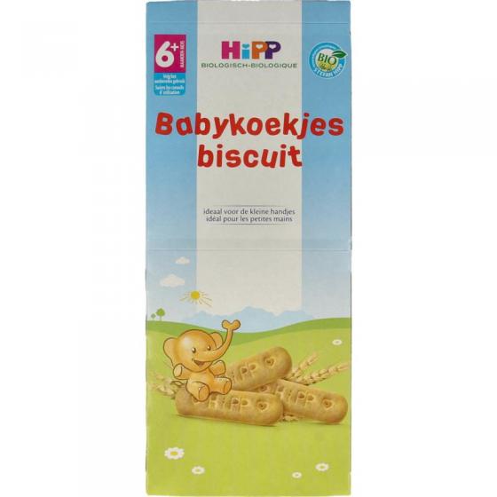 Babykoekjes bio