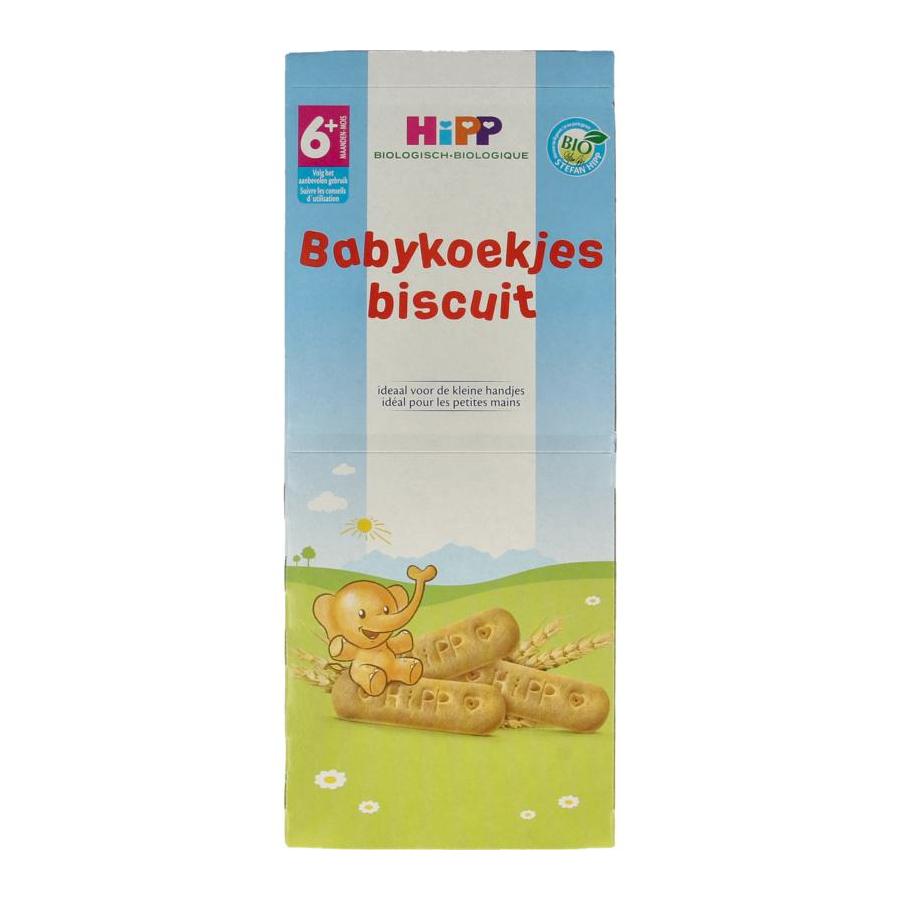 Babykoekjes bio