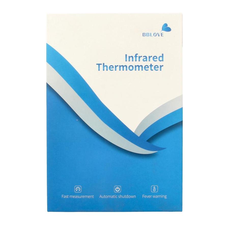 Thermometer infrarood