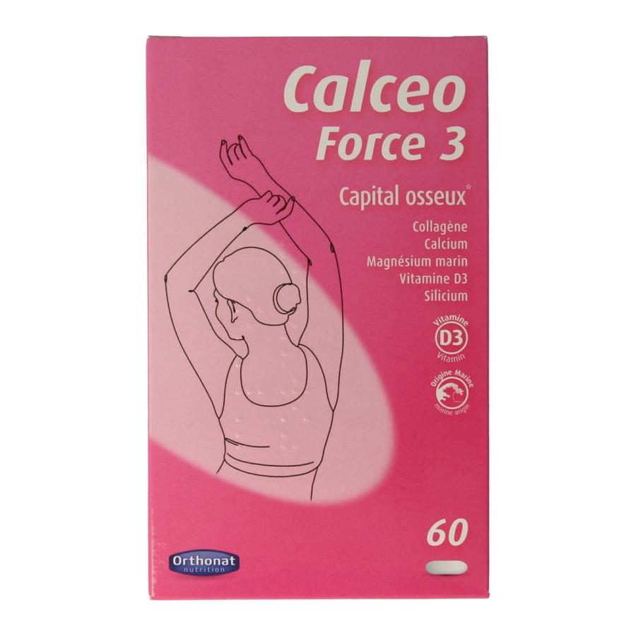 Calceo force 3