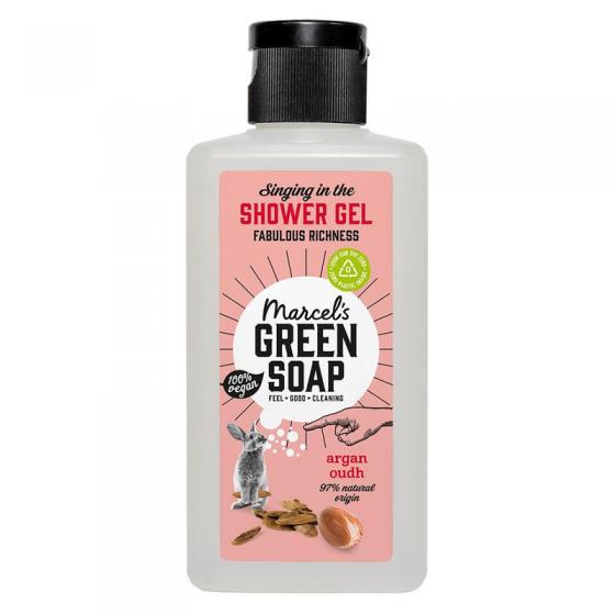 Showergel argan & oudh mini