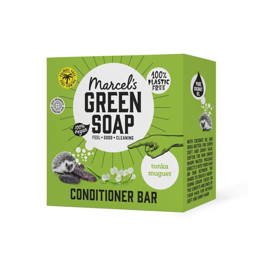 Conditioner bar tonka & muguet