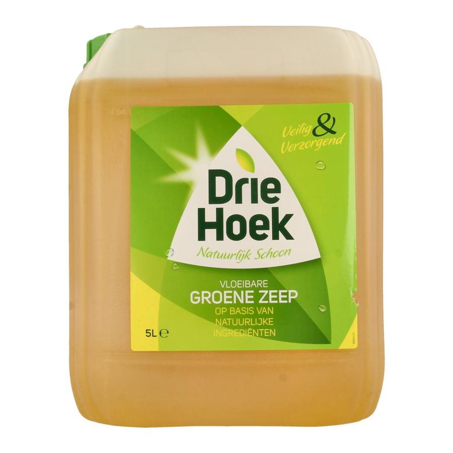 Vloeibare zeep