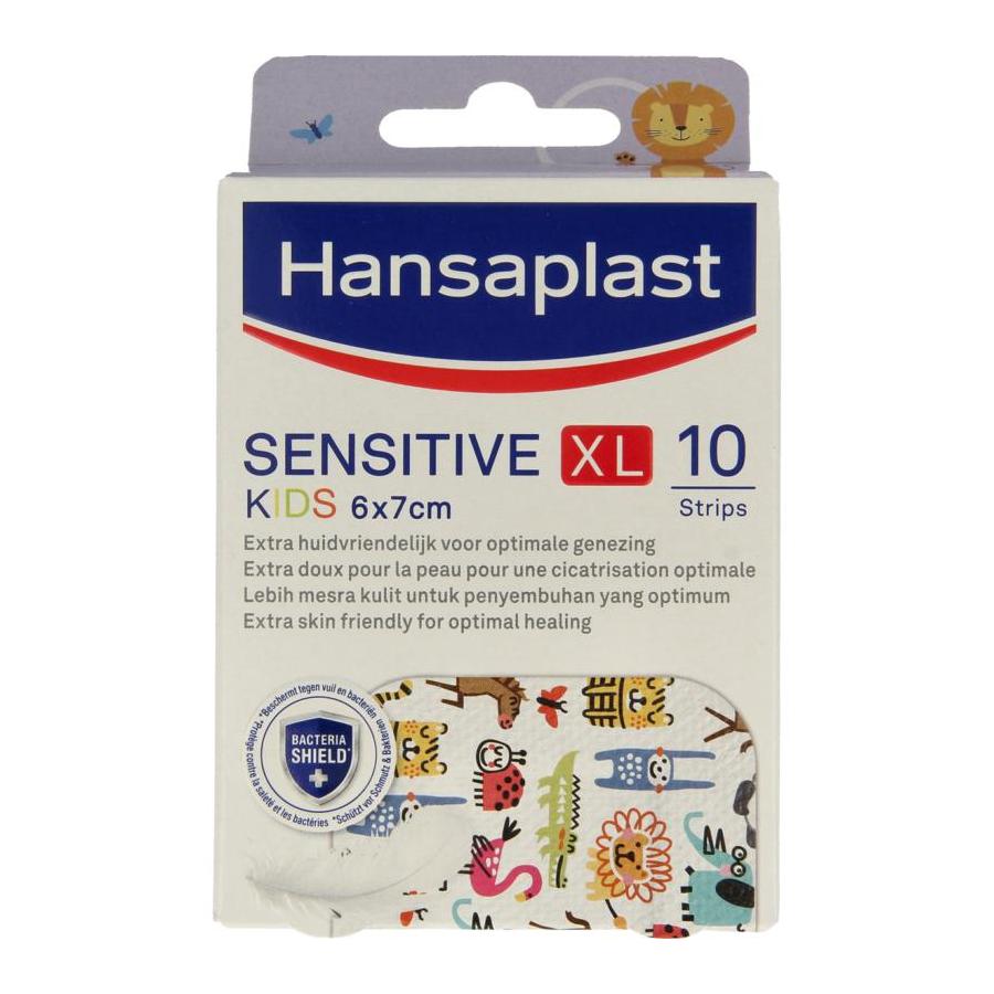 Sensitive kids XL