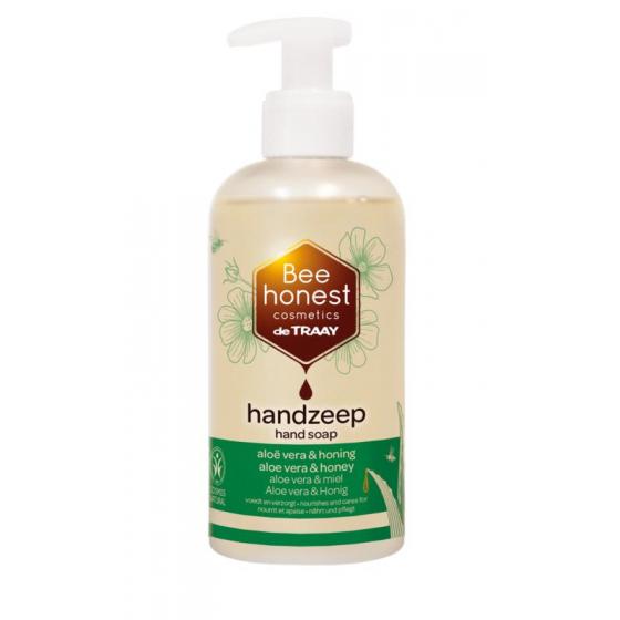 Handzeep aloe vera & honing