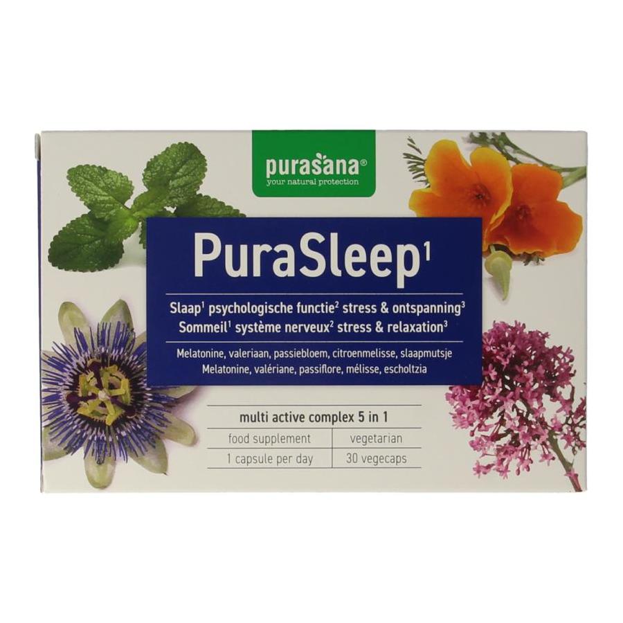 Purasleep