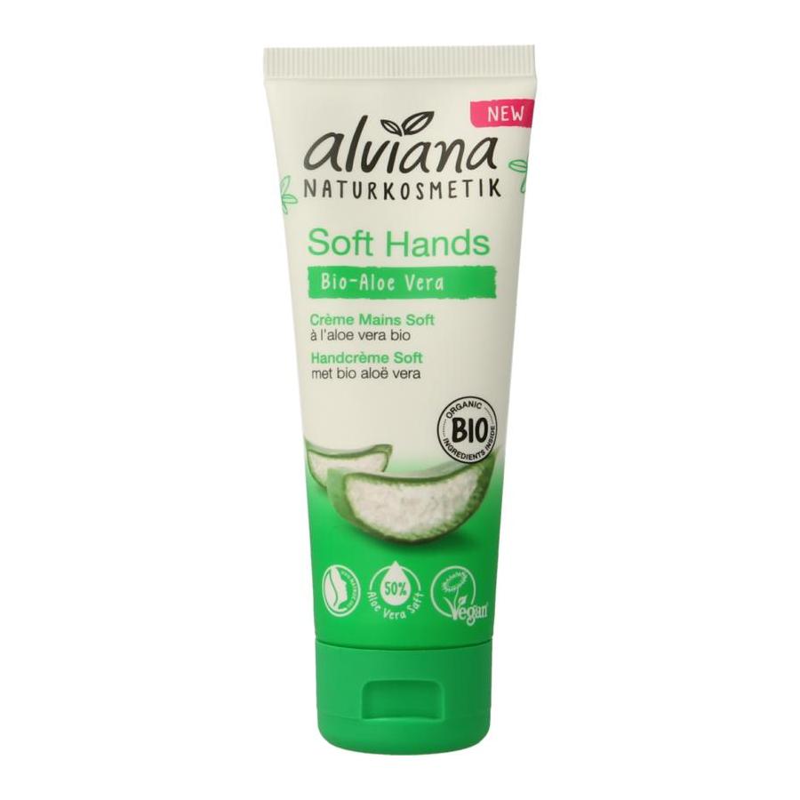 Handcreme soft hands