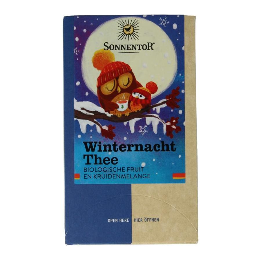 Winternacht thee bio