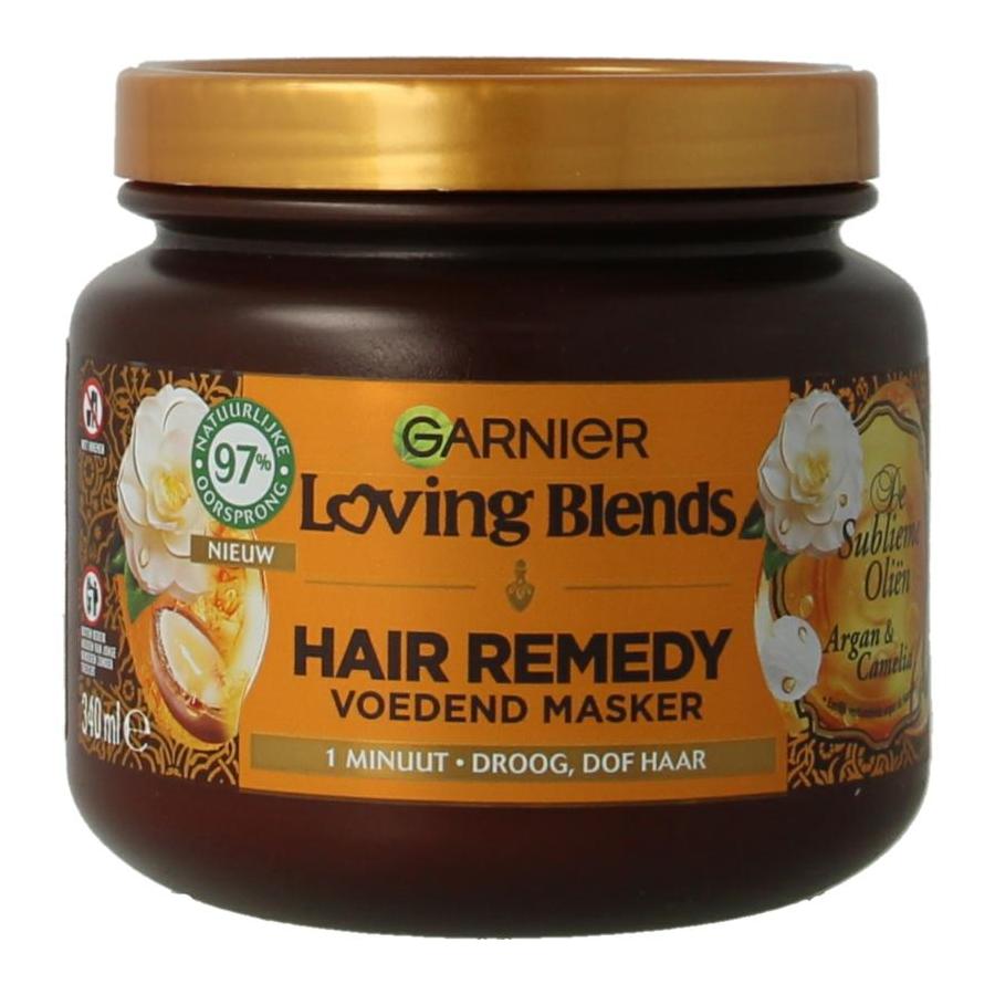 Loving blends masker argan & cameliaolie subliem