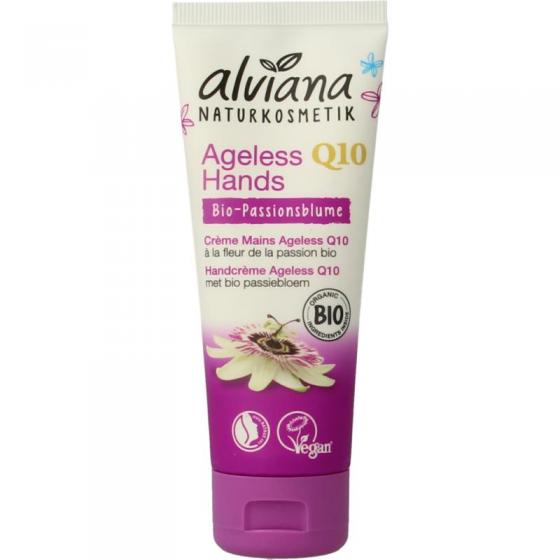 Handcreme ageless Q10