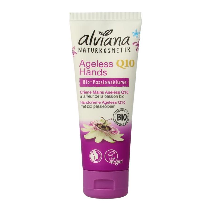 Handcreme ageless Q10