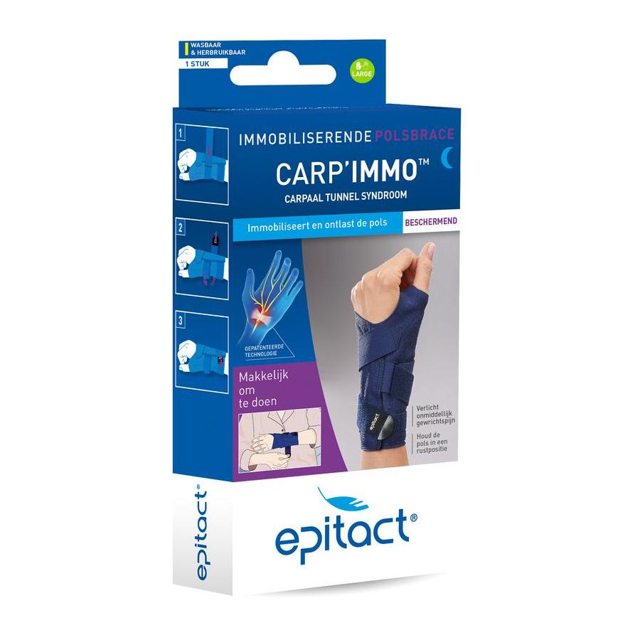 Carp Immo links maat L