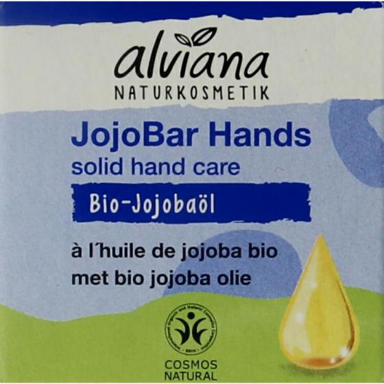 Jojobar hands