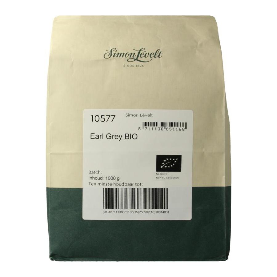 Earl grey bio