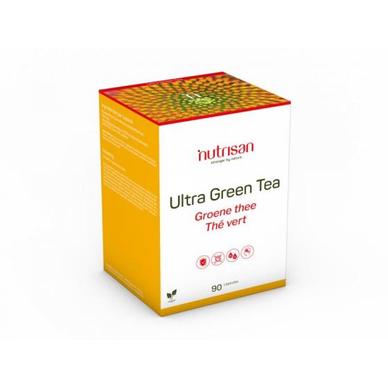 Ultra green tea