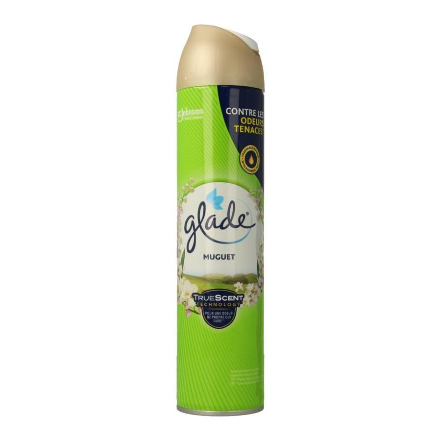 Aerosol muguet
