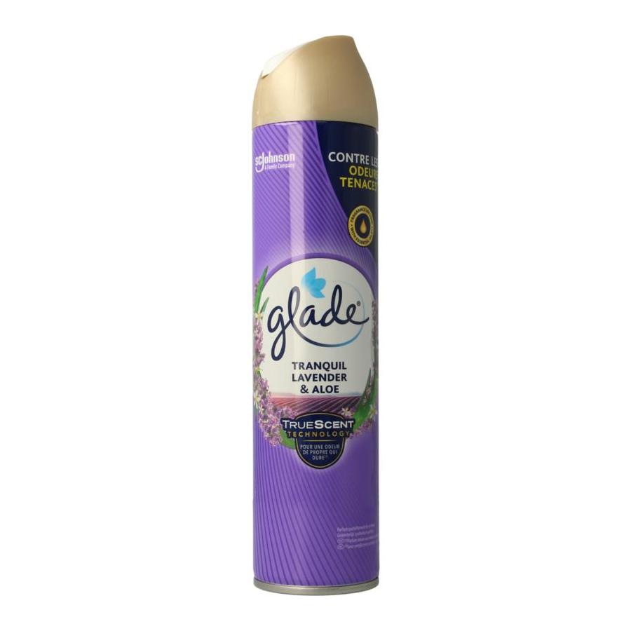 Aerosol tranquil lavender & aloe
