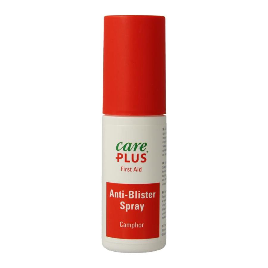 Anti blister spray