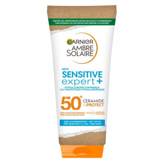 Sensitive melk SPF50+