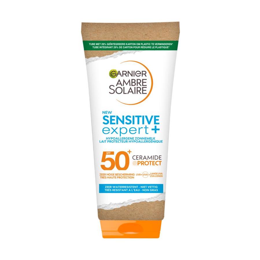 Sensitive melk SPF50+
