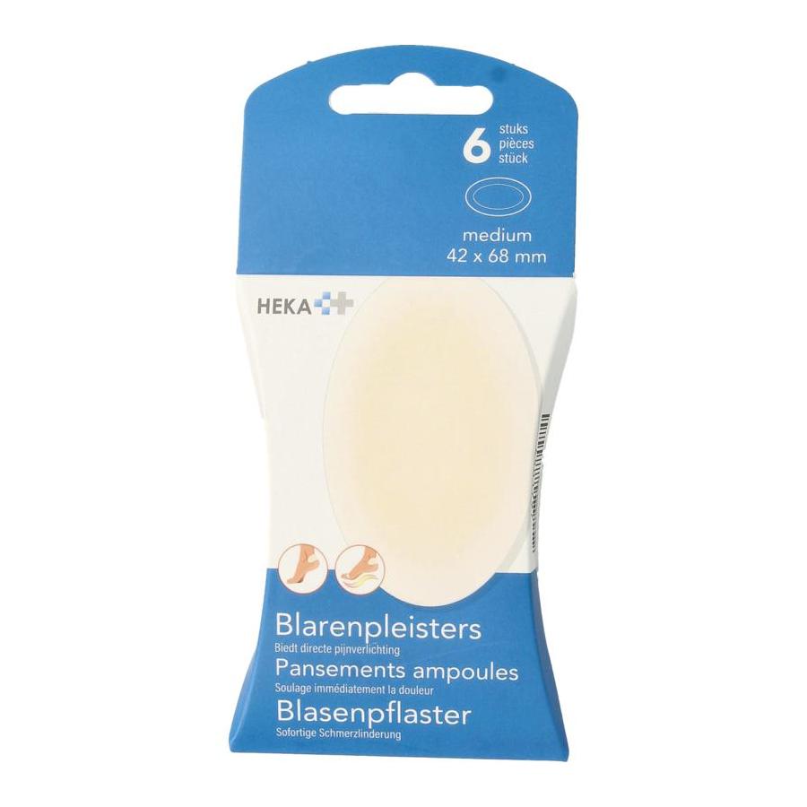 Blarenpleisters medium 42 x 68mm