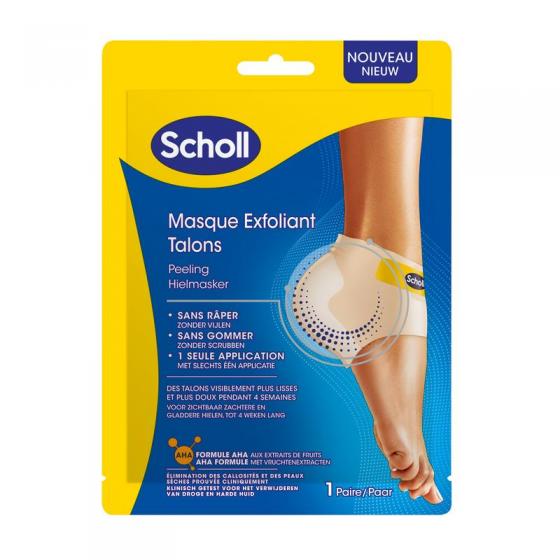 Expert care hielmasker peeling