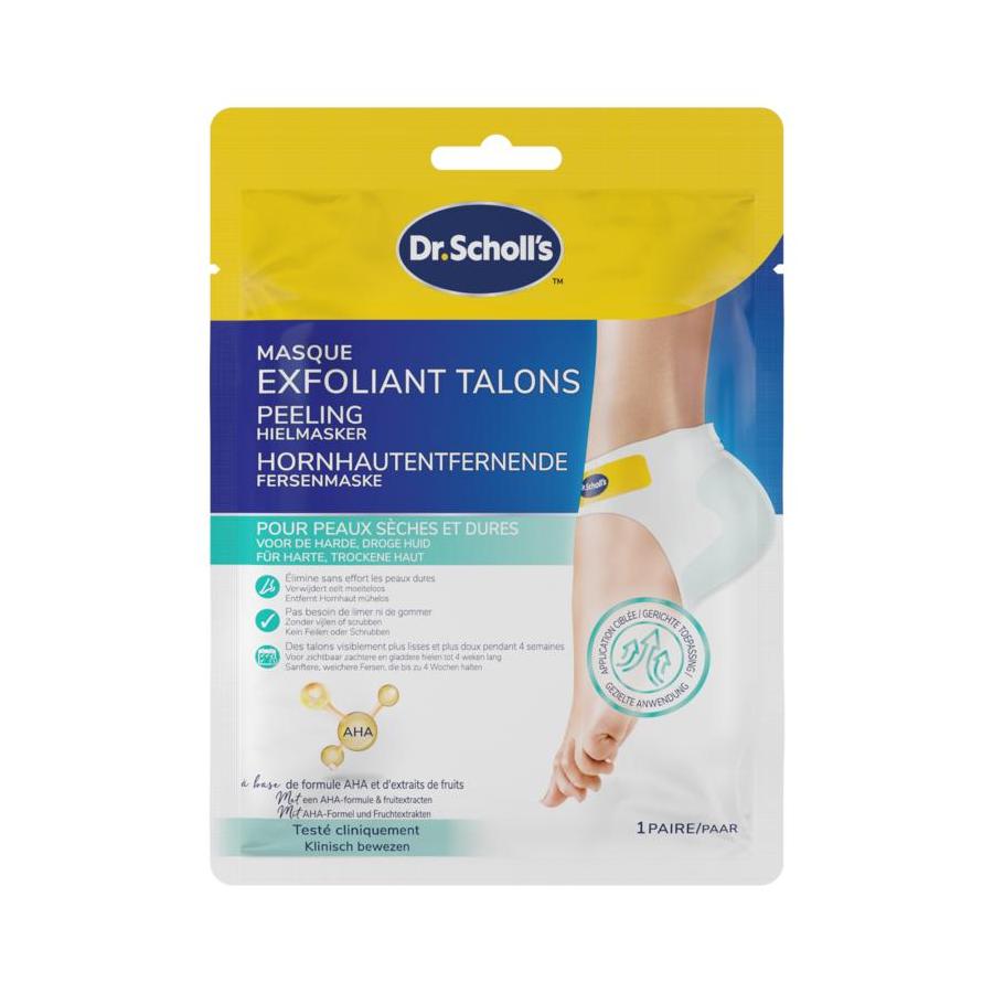 Expert care hielmasker peeling