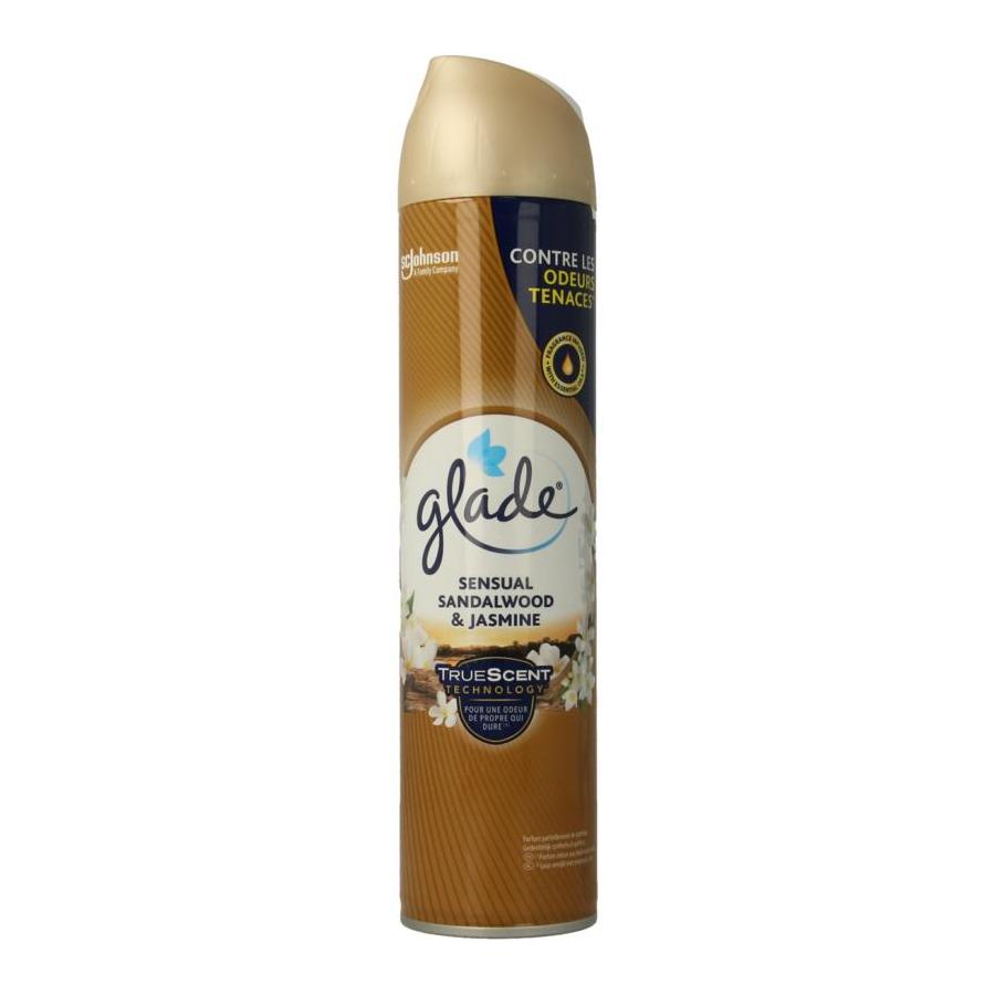 Aerosol sensual sandelwood & jasmin