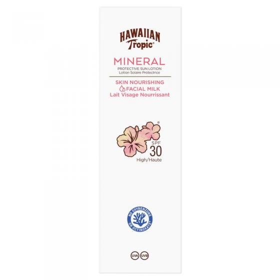 Mineral sunmilk face SPF30