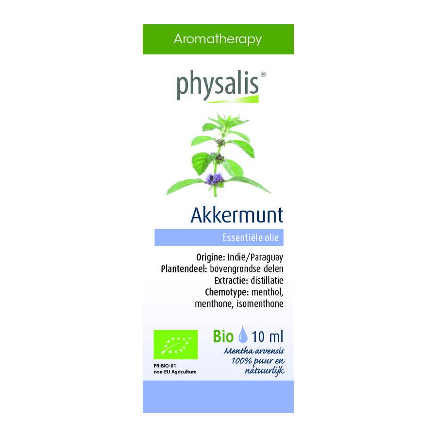 Akkermunt bio