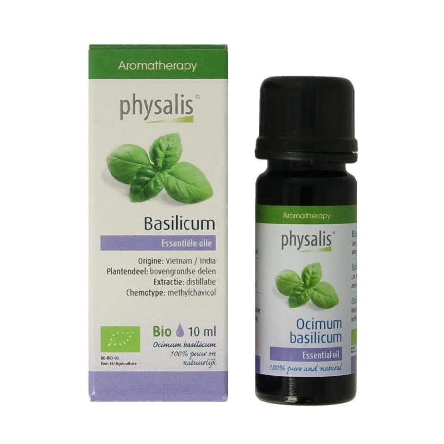 Basilicum bio