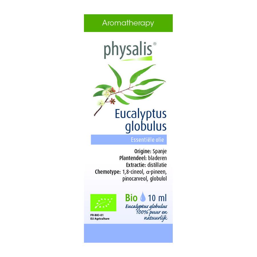 Eucalyptus globulus bio