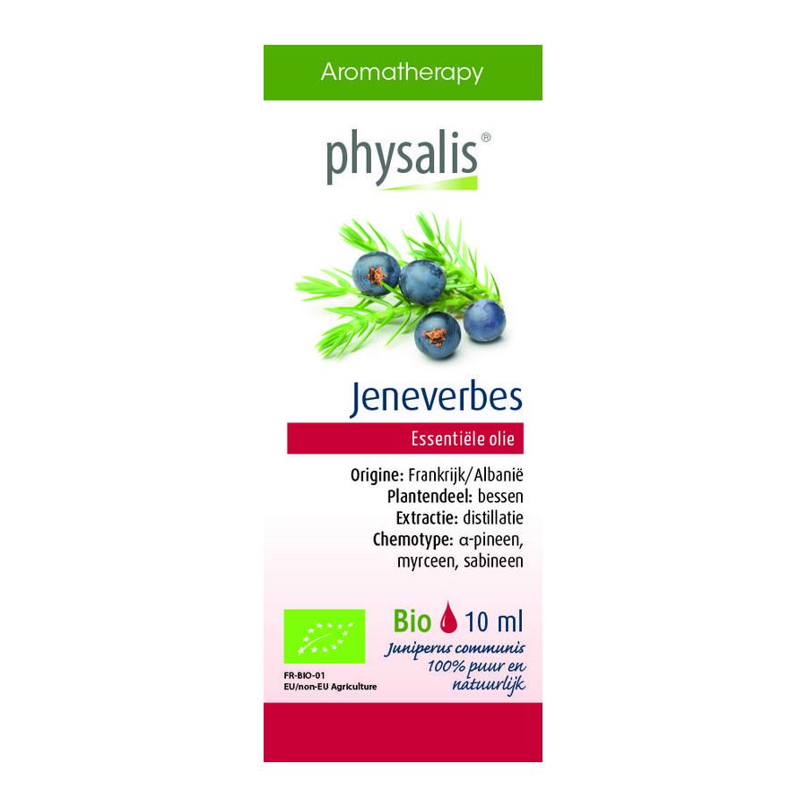 Jeneverbes bio