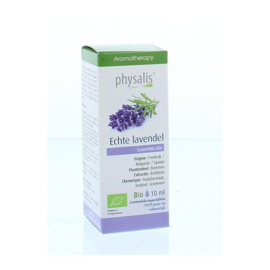 Lavendel echte bio