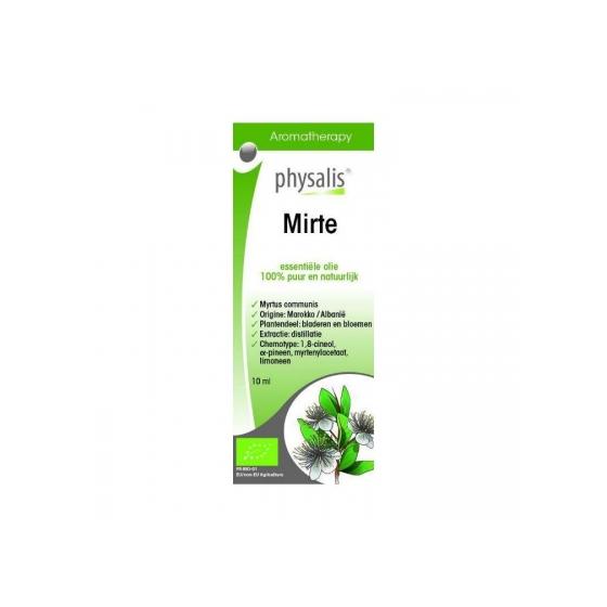 Mirte bio