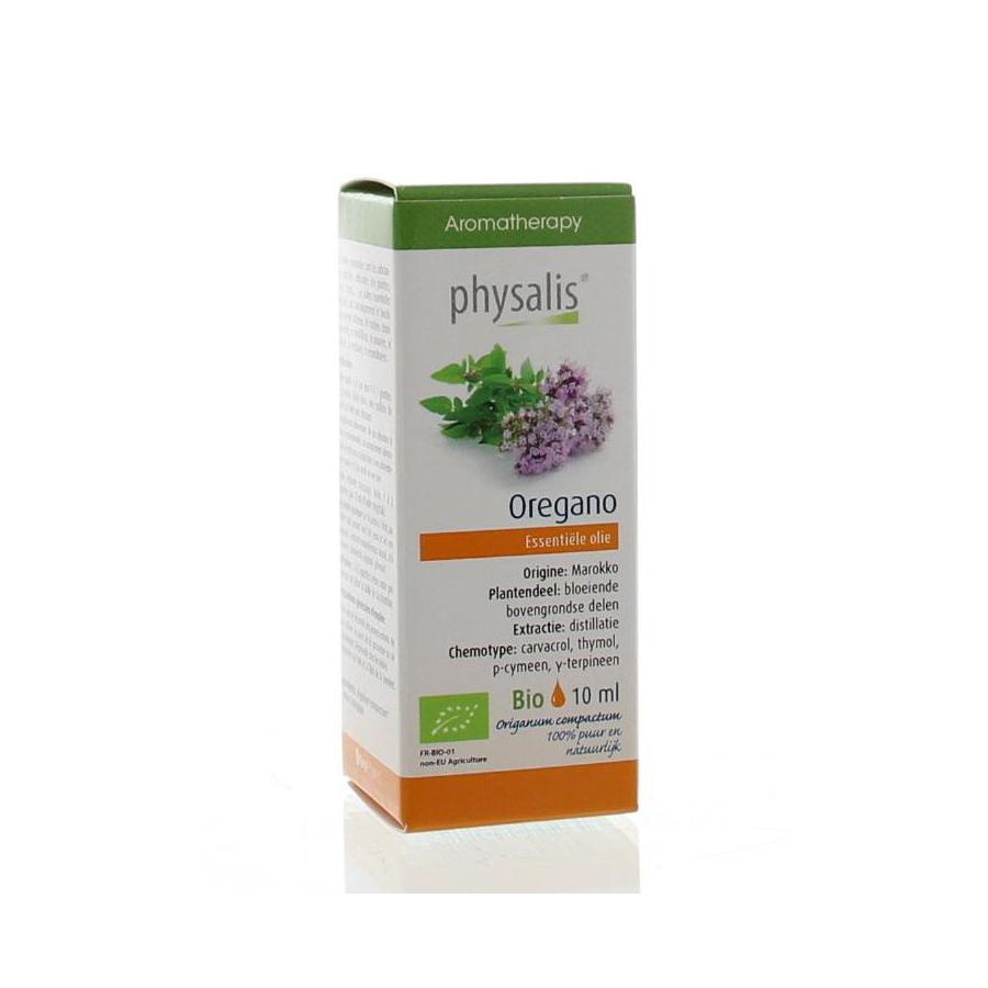 Oregano bio
